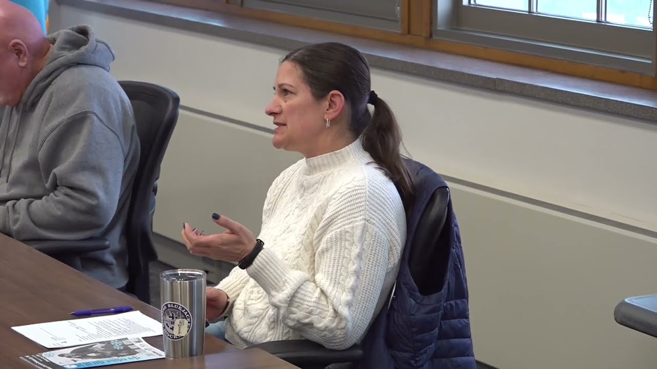 Hibbing School Board 02-04-2026