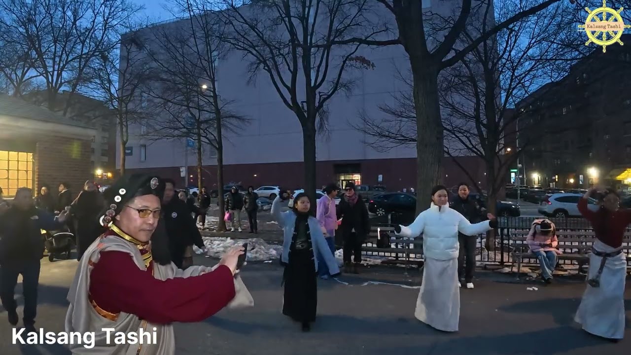 NY&NJ Sunday Mimang Gorshey part one 02/15/26#tibetangorshey#tibetanvloger 