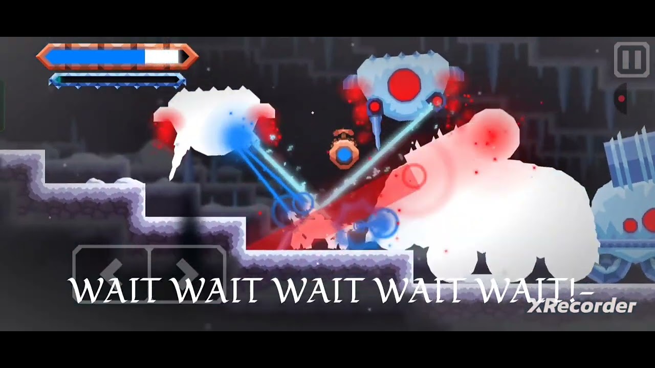 Corebound gameplay : Grinding!