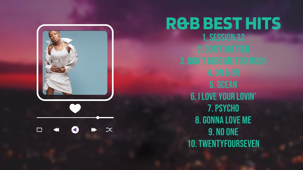 R&B BEST HITS 2024 ✨ R&B Songs 2024 ✨ Best R&B Music 2024