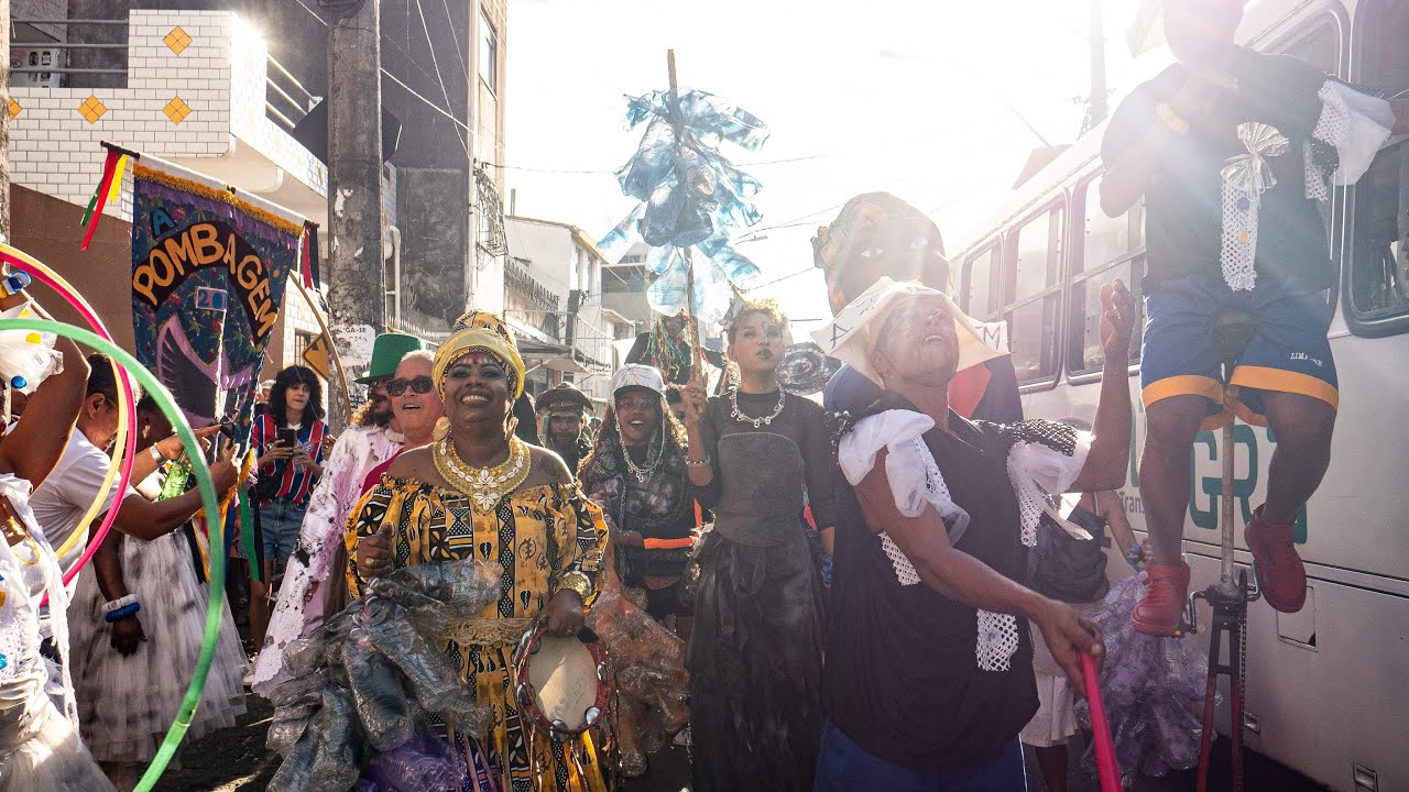 Festa do Lixo 2025