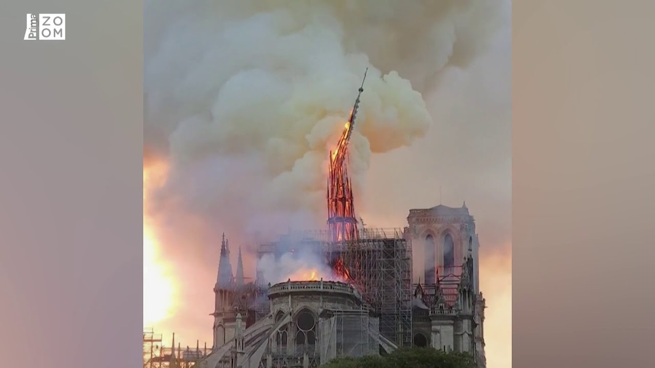Velké stavební průšvihy - Katedrála Notre-Dame vstává z popela. Otevřena bude nečekaně brzy