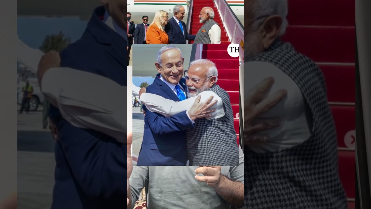 India&ndash;Israel Defence Ties Explained