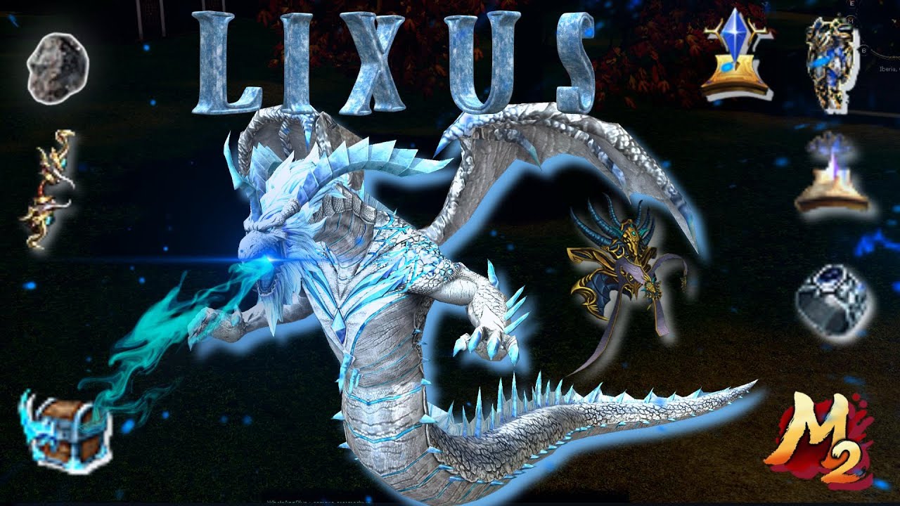 Metin2 Iberia LIXUS MixTape #10