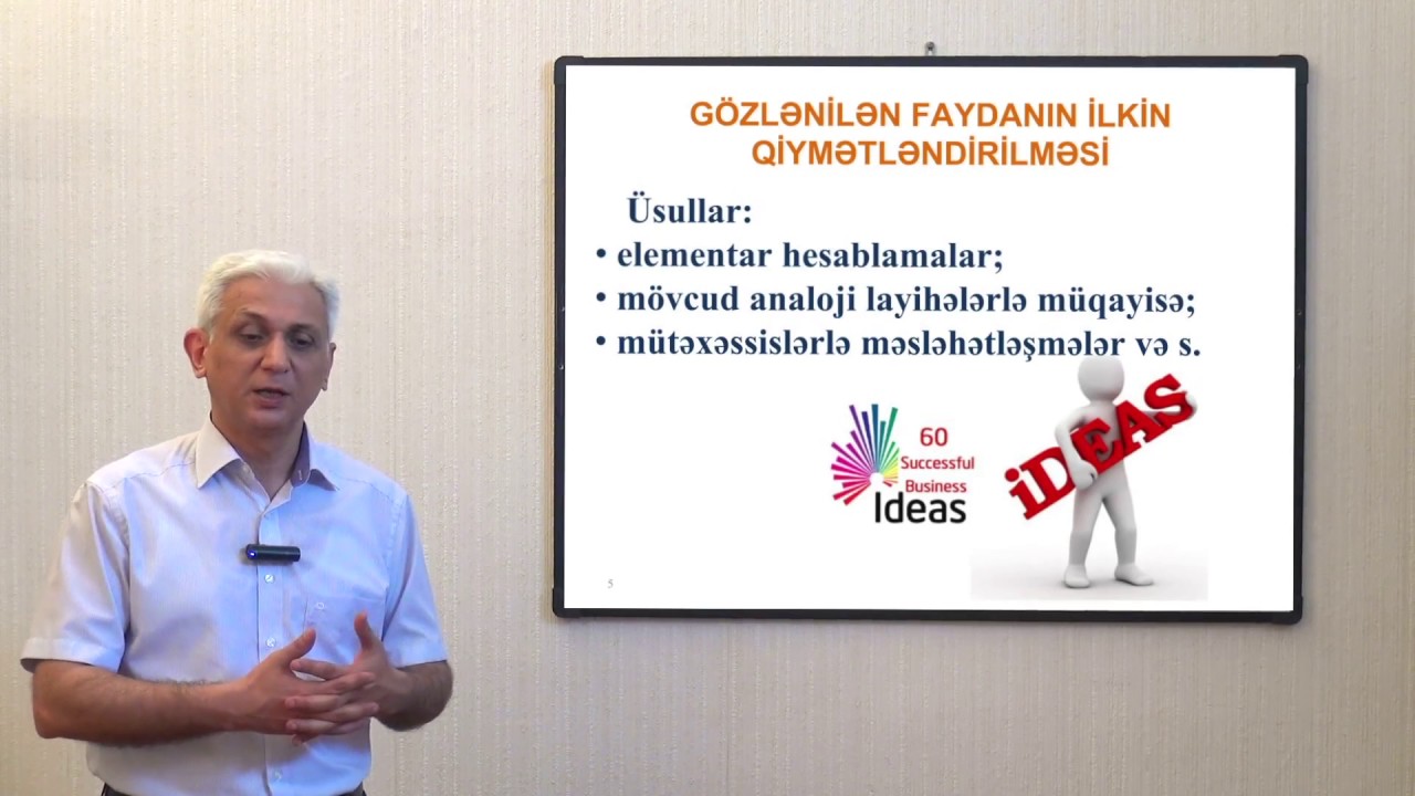 Biznes-ideya nədir və necə tapıla bilər?