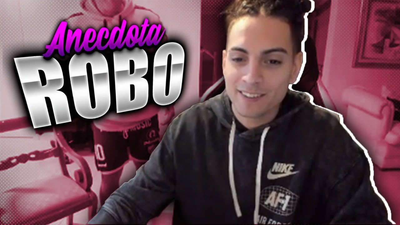LA ÚNICA VEZ QUE ME ROBARON FT. MOMO ANÉCDOTA