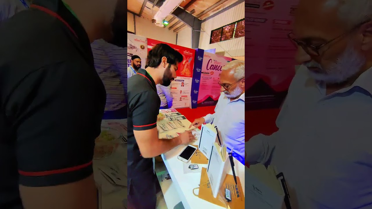 The Biggest Health Sector Event Of #pakistan #HealthAsia