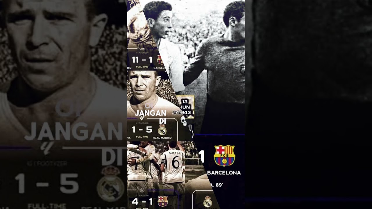 sorry bongkar aib barca 