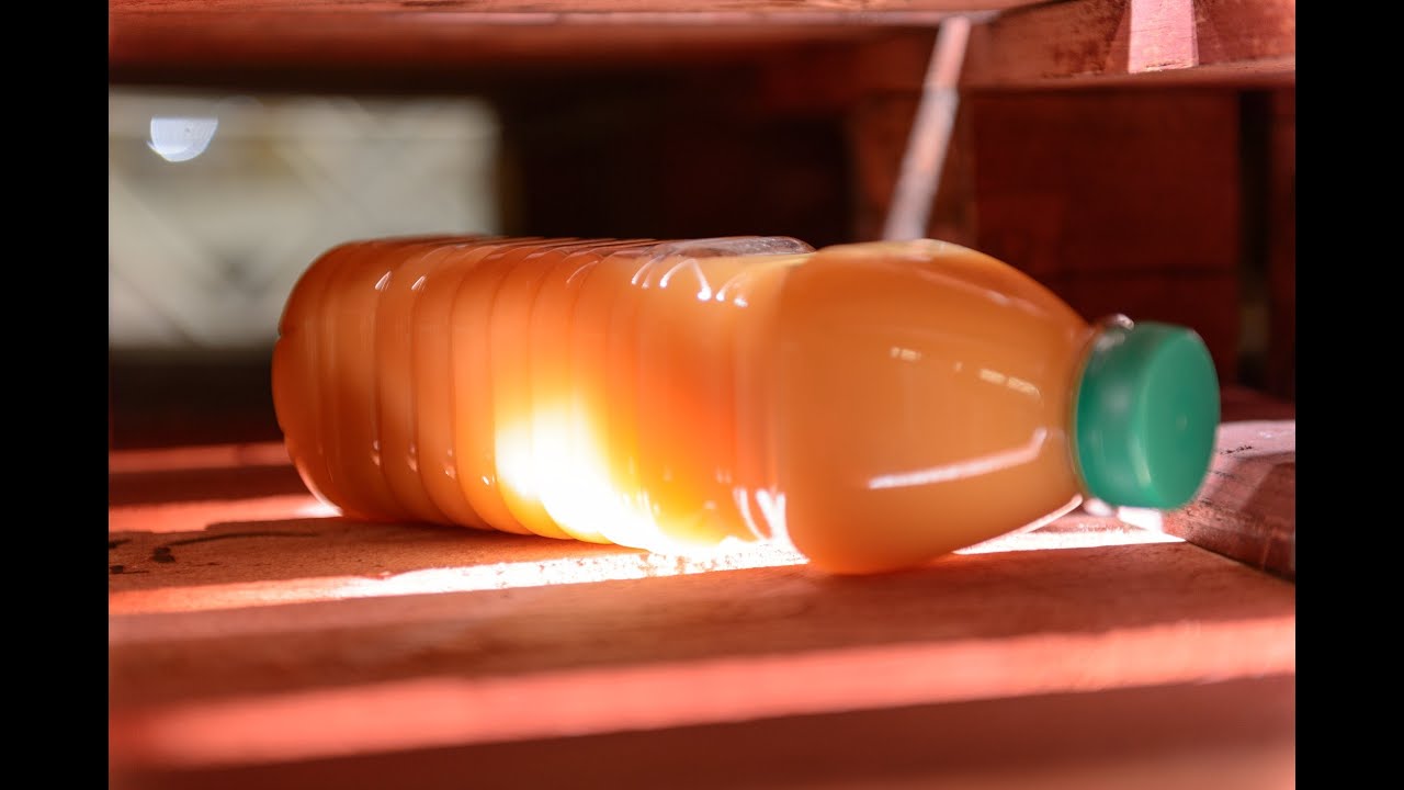 Jus de Fruits d'Alsace - voll aseptisch