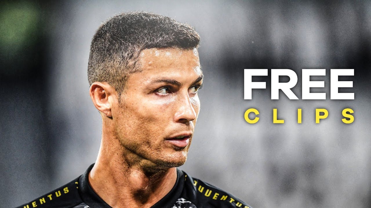 Cristiano Ronaldo - Free Clips 2021