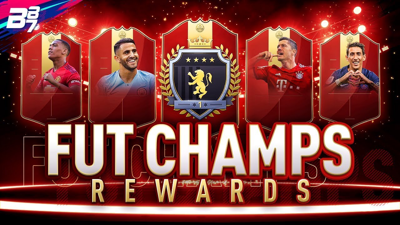 FUT CHAMPIONS REWARDS! INSANE RED IF PLAYER PICK PACKS AGAIN! | FIFA 19 ULTIMATE TEAM