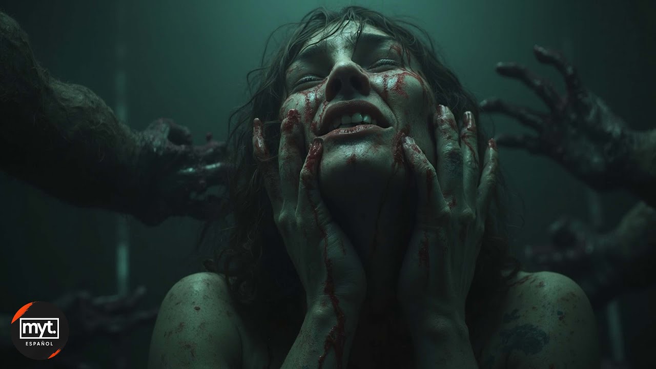 El Bosque Te Espera | Terror | Horror sobrenatural | Cine En Español Latino
