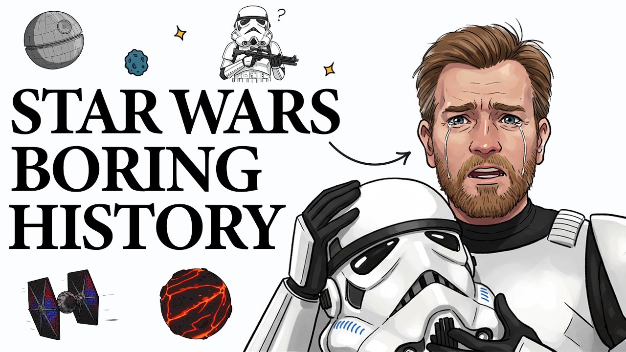 Why it Sucked to Be a Stormtrooper and more