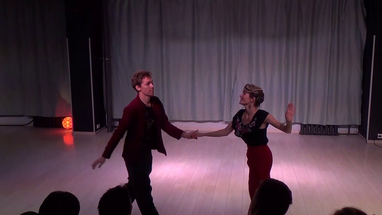 MOST 2019 - Kristina Ben & Kir Rodionov