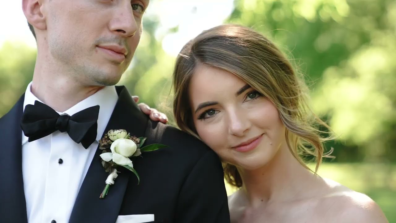 A Spectacular Wedding at Country Music Hall of Fame | Nashville, TN