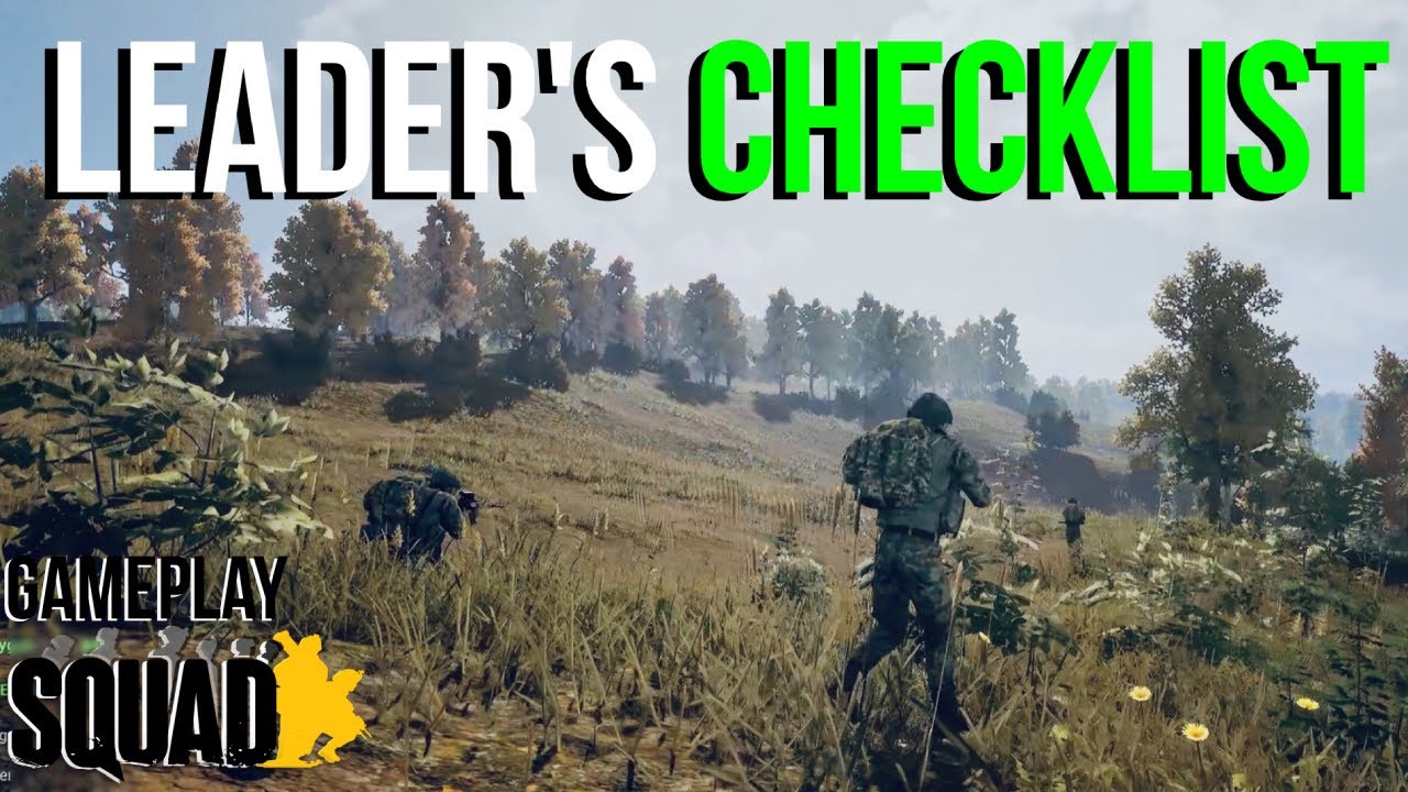 THIS Is How You Squad Lead Pt. 2