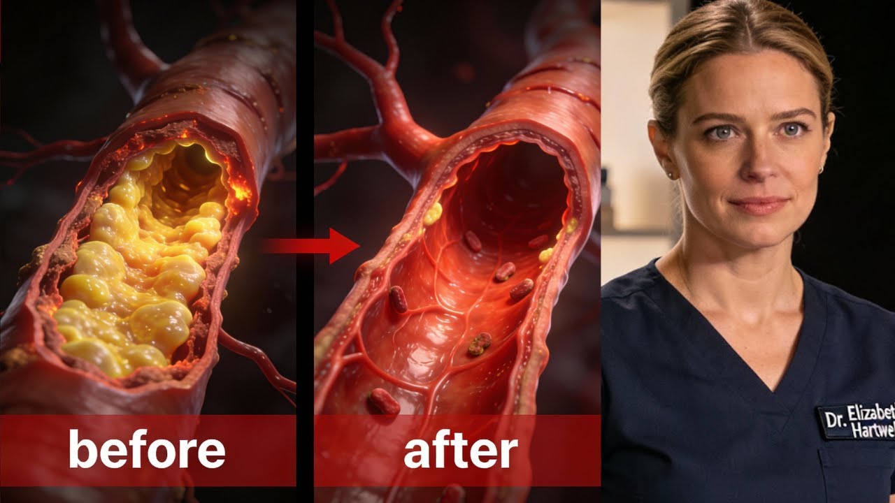 Best Meal to UNCLOG Your Arteries | Dr Elizabeth 