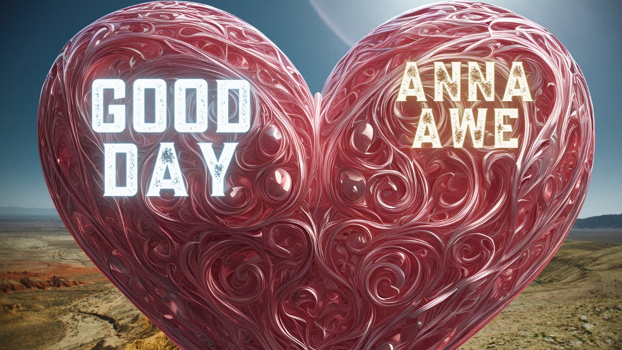 Anna Awe - Good Day