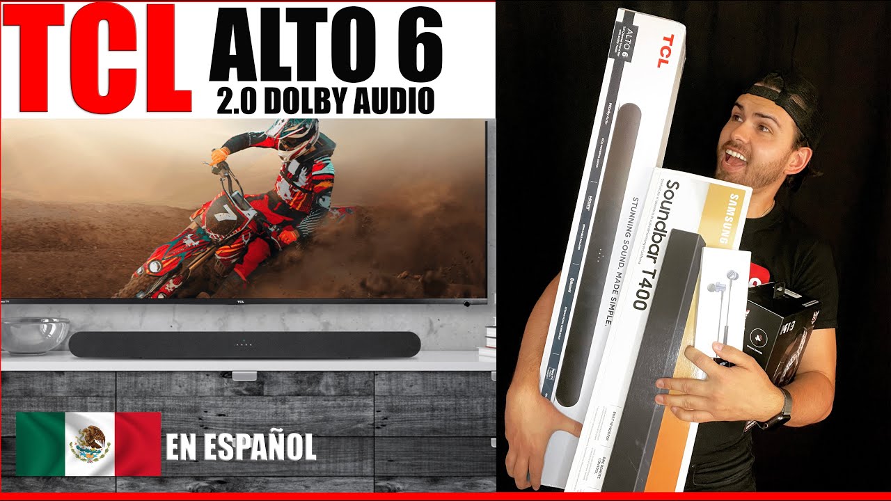 TCL ALTO 6