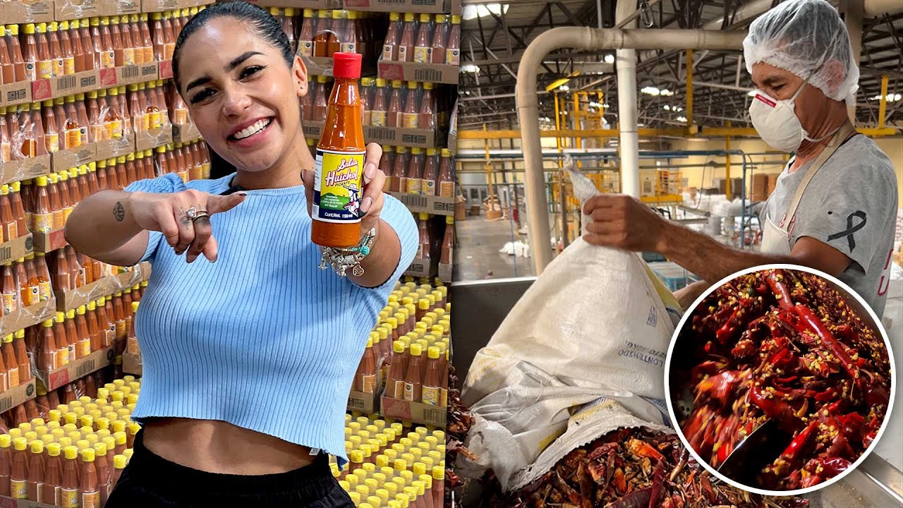 Así se hace la Salsa Huichol