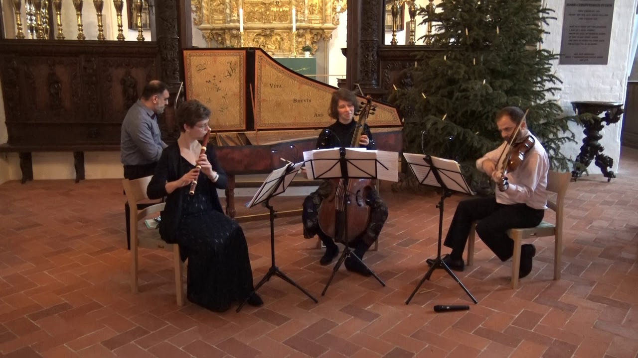 J. P. Rameau - Tambourin / Copenhagen Soloists