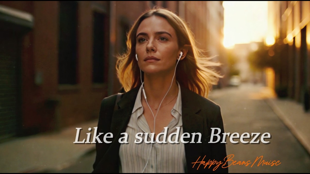 Like a Sudden Breeze / Emotional Indie Ballad  / The Moments I Couldn't Tell Anyone