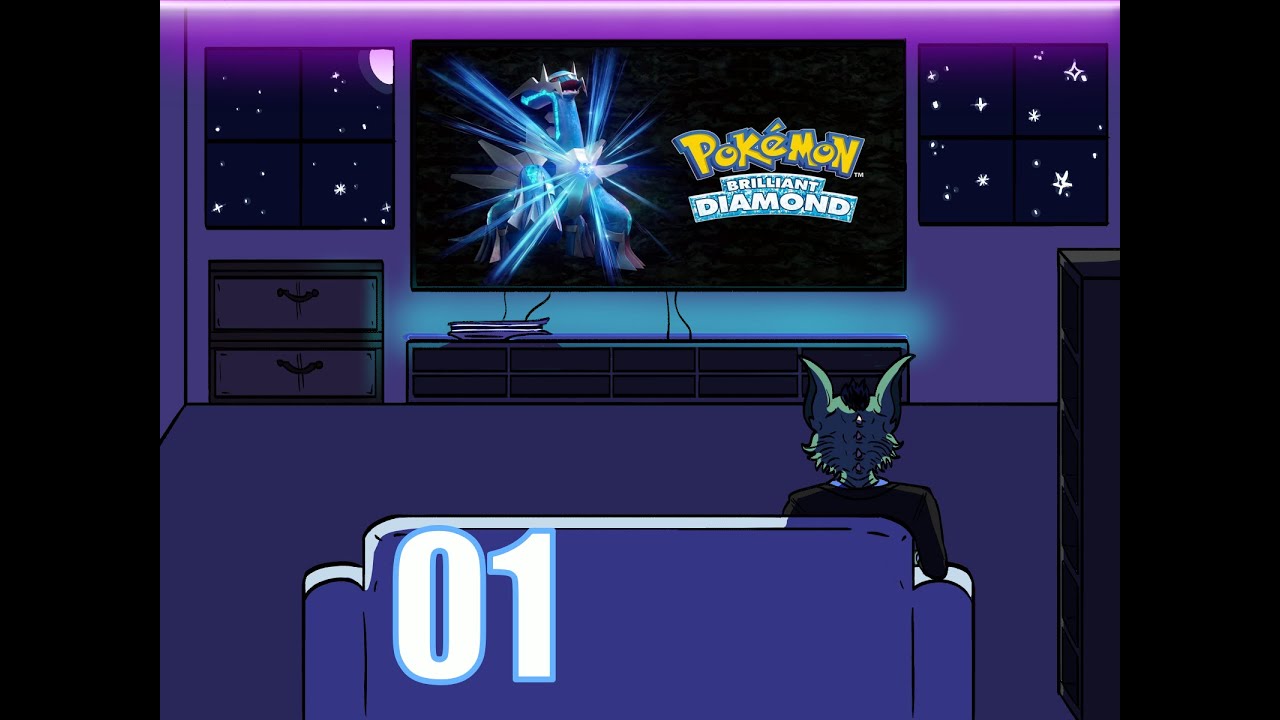 Pokémon Brilliant Diamond Part 1: Nice Name