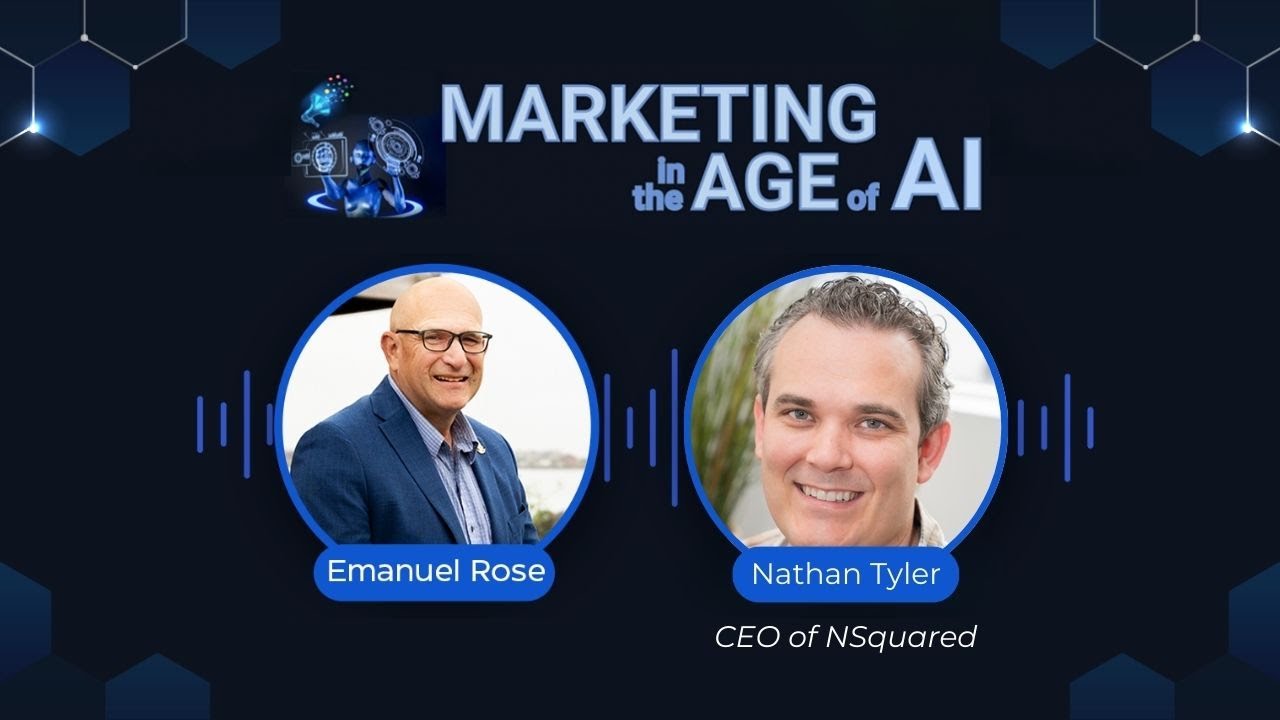From Hidden Data to Smarter Decisions 🤖📊 | AI Dashboards & Data-Driven Marketing