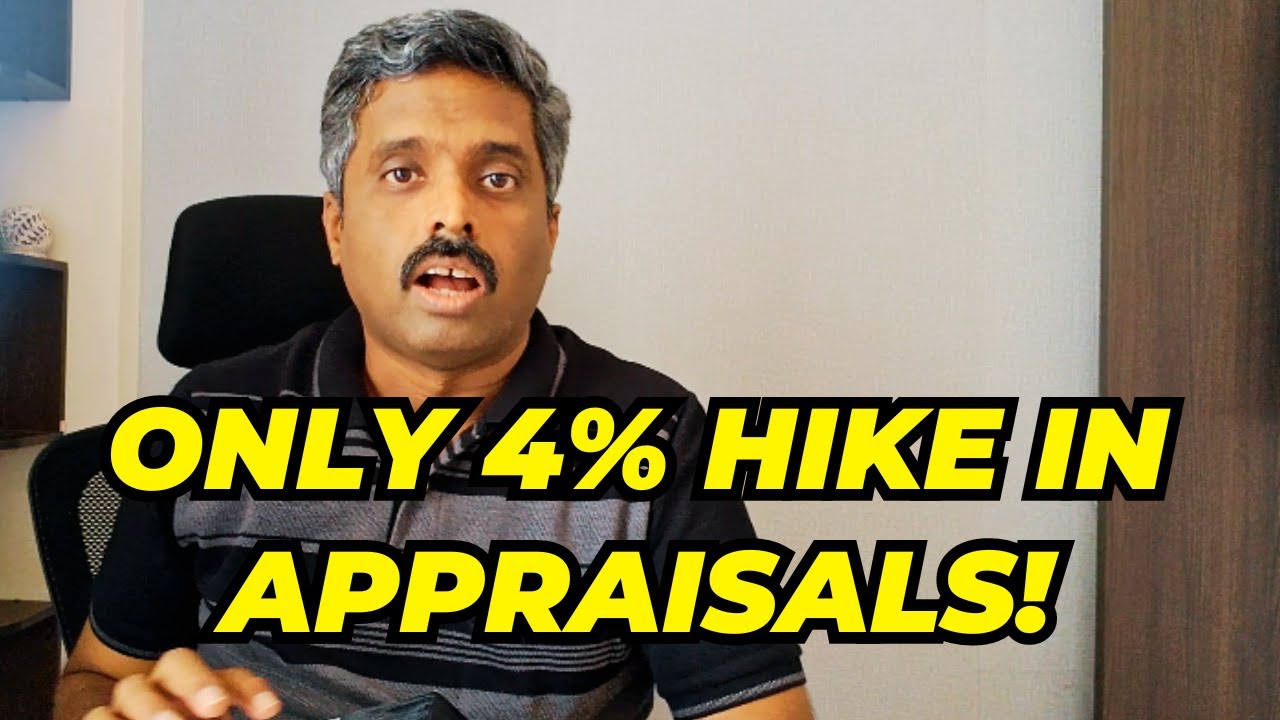 WHY Do You Get Low Salary Hike in Appraisals? | Career Talk With Anand Vaishampayan