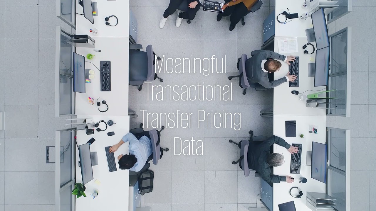 Transform your Transfer Pricing Documentation