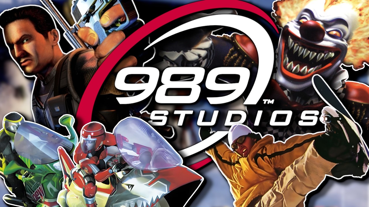 The Tragedy Of 989 Studios | How Sony KILLED A Juggernaut... Three Times