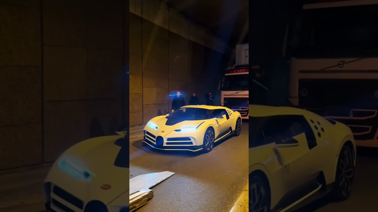 Ever wondered how far luxury can go on four wheels?