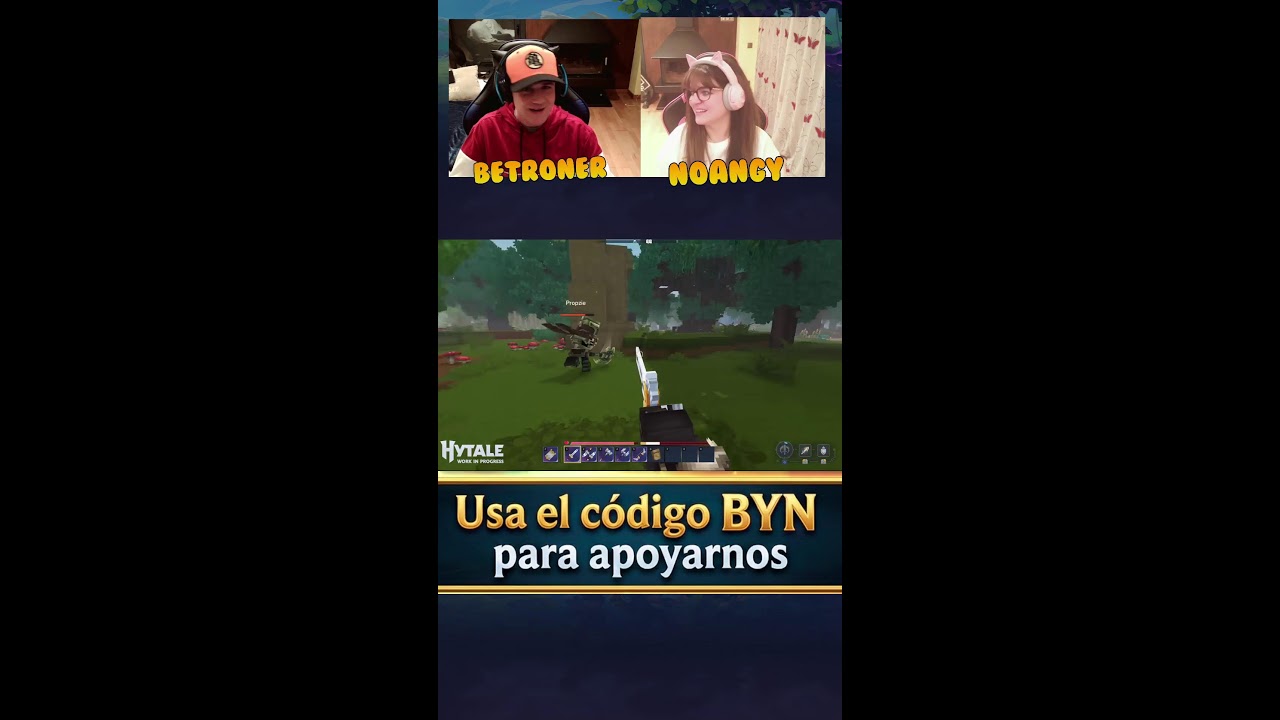 👉 DIRECTO de HYTALE (Comentamos Gameplays y Noticias) (Portrait)
