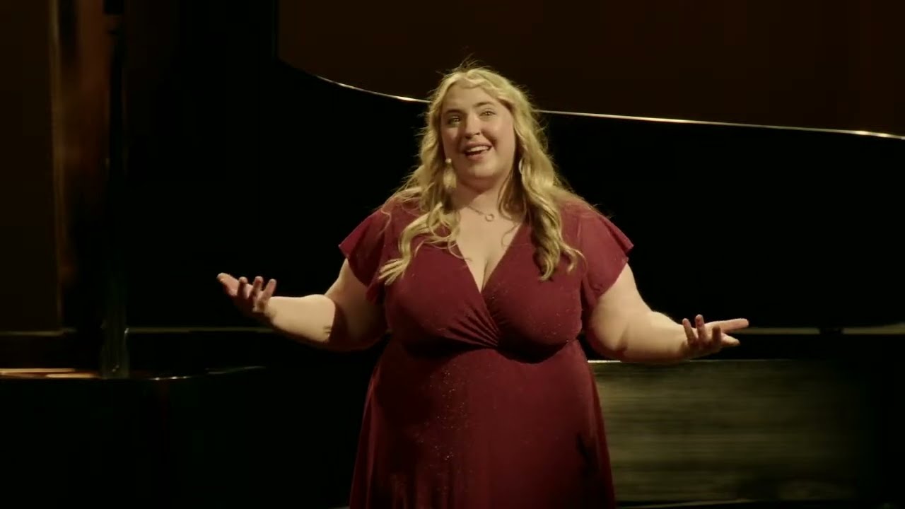 Jordan Kendrick Voice Recital