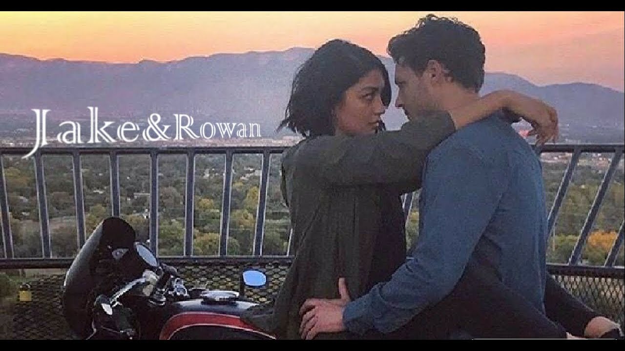 Rowan & Jake || Rival {T@gged}