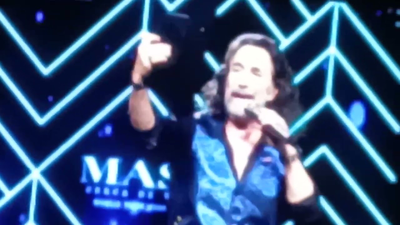 Marco Antonio Solís- La venia bendita-en vivo- Movistar Arena- Buenos Aires- Argentina- 21 nov.2025