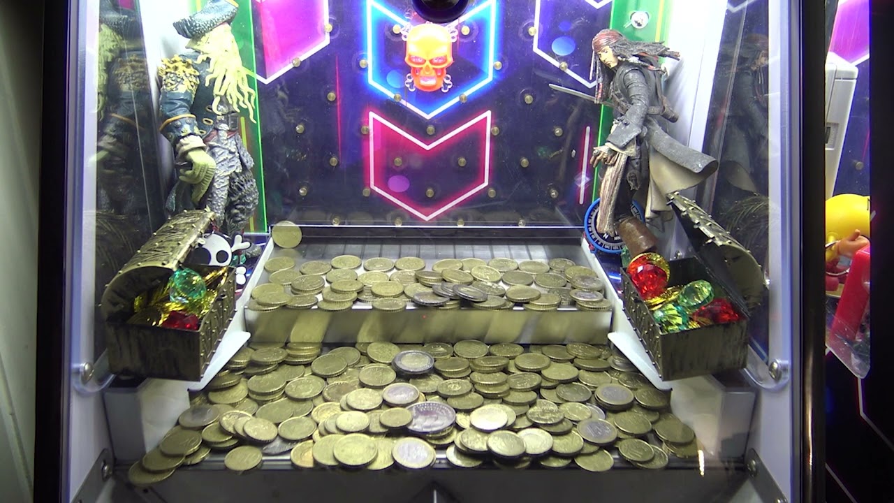 Crazy Awesome Return $$ Gameplay From The Coin Pusher 365 ! 😮 .... What Did We Win ?