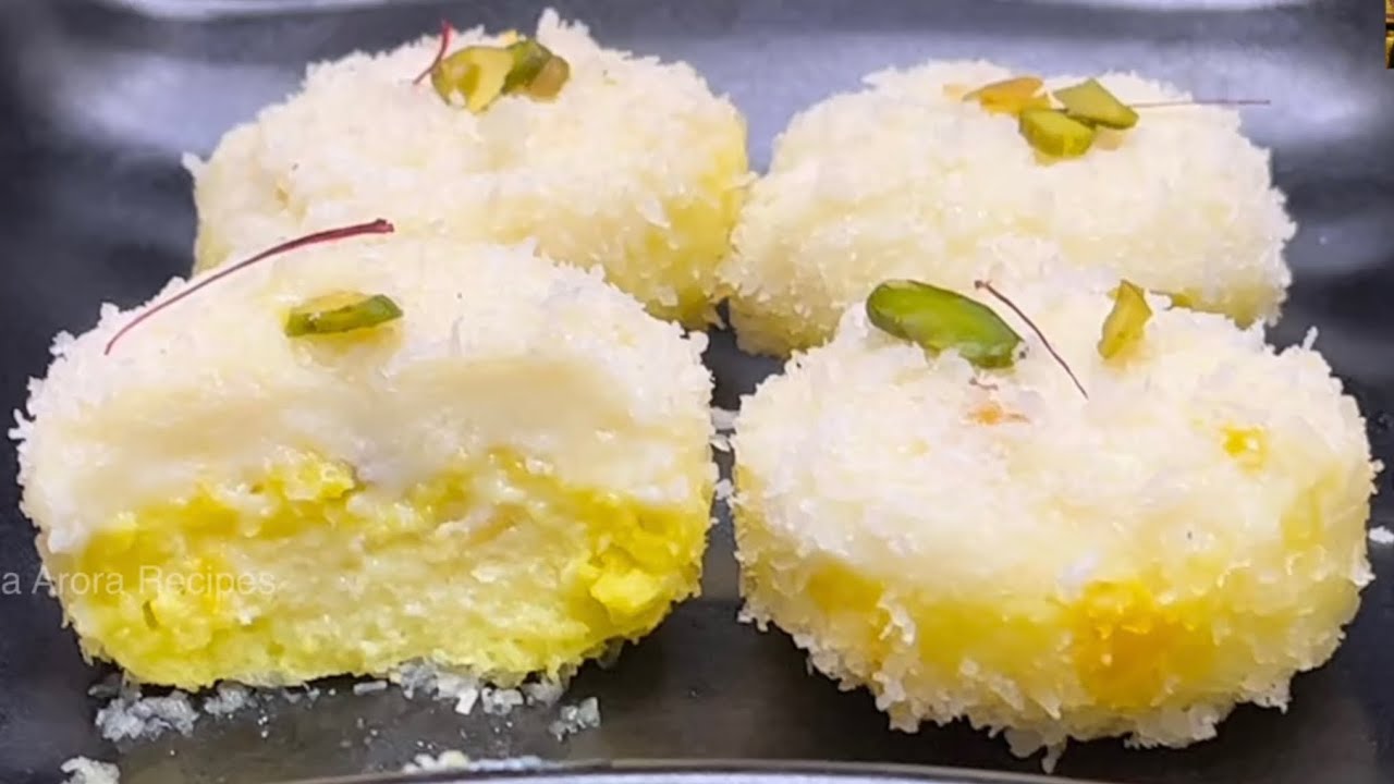 बाज़ार की महँगी मिठाई सस्ते में Bengali Sweet | Indian Authentic Sweet बंगाली मिठाई