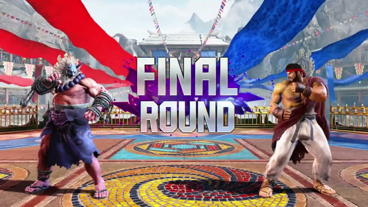 Remontada: Ryu vs Akuma - Ranked SF6 - Diamante 1