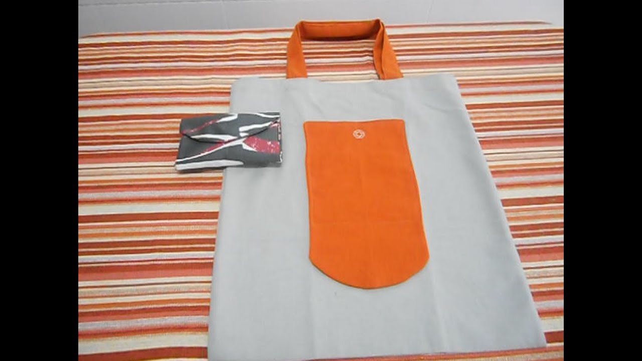 Bolsa para la compra con sorpresa