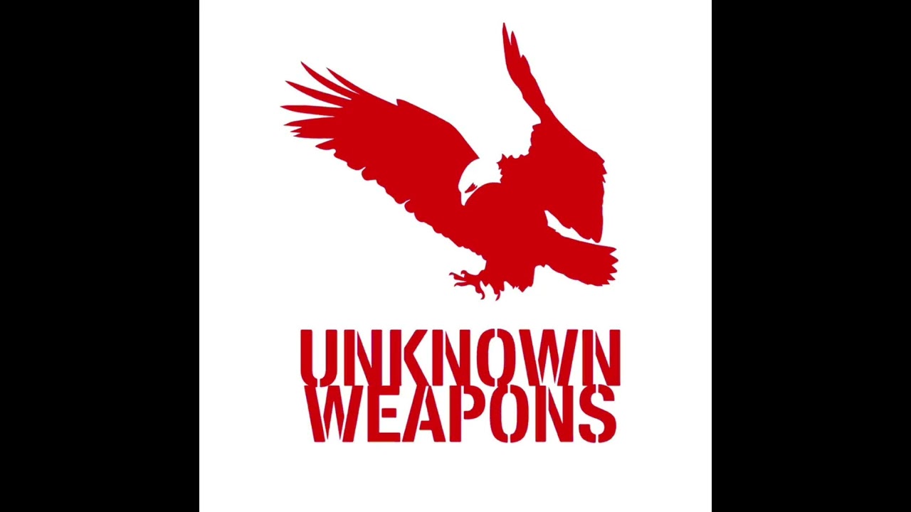 Unknown Artist - A2 - Untitled 12  // Unknown Weapons 0003