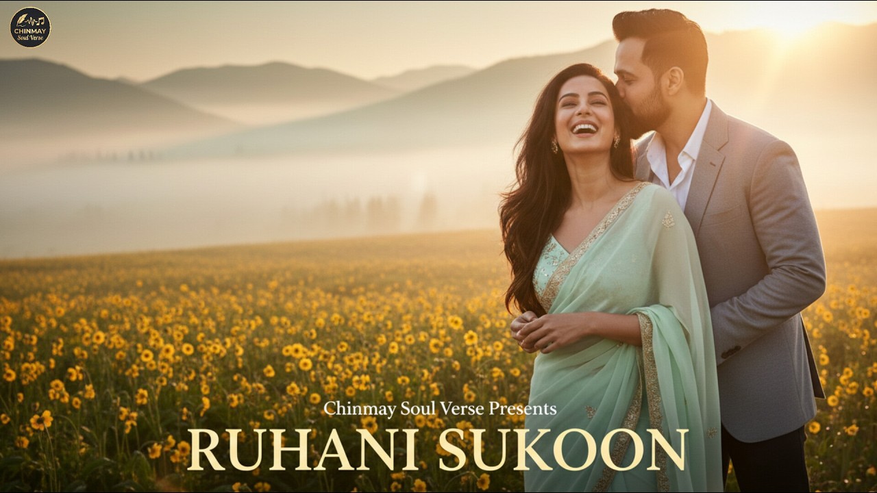 Ruhani Sukoon | New Hindi Romantic Song 2026 | Valentine Special Bollywood Love Song