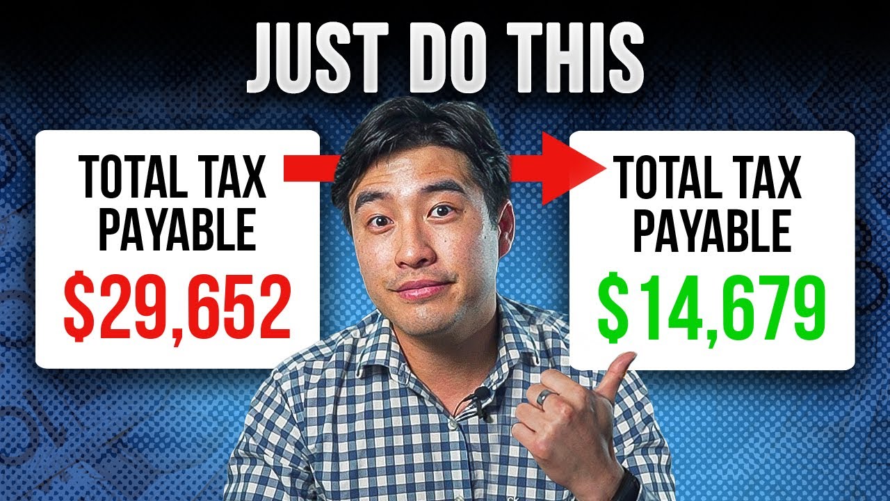 Business Owners: Do THESE 6 Things to Legally Pay LESS TAXES in Australia
