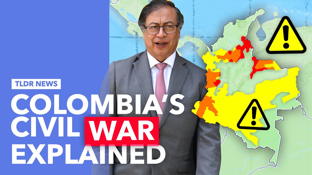 Is Colombia’s Civil War Getting Worse?