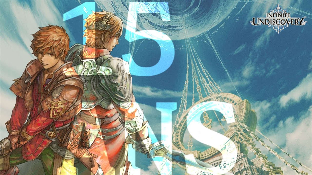 Square sur 360 ? 15 ans de Infinite Undiscovery, Benzaie Live