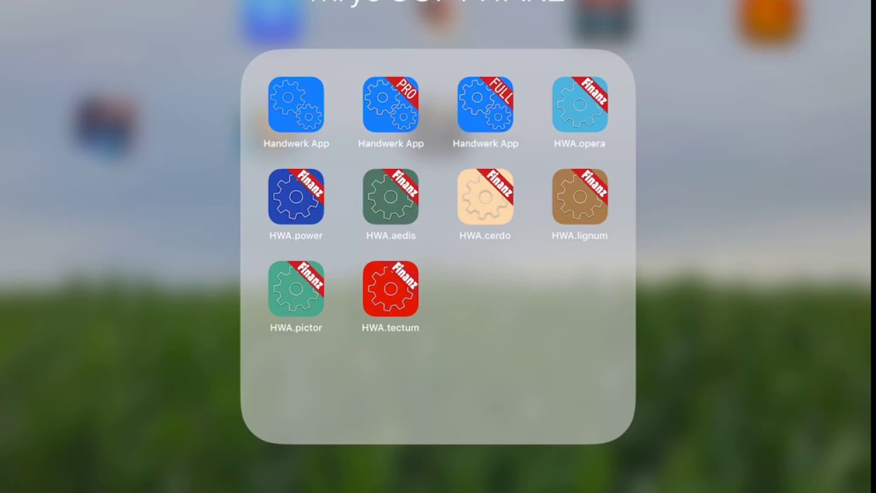 Die Trockenbauer App - Tipps und Tricks: Kostengruppen auf Belegen ausweisen