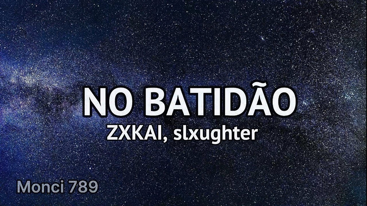 NO BATIDÃO