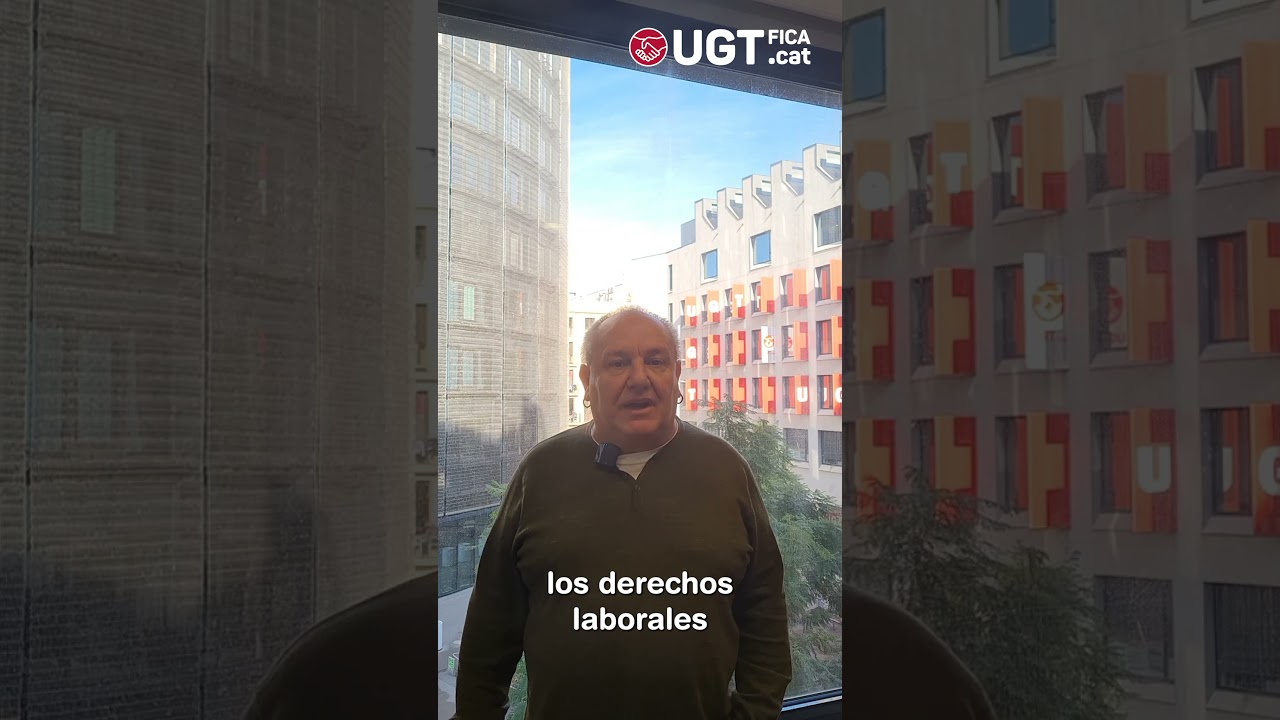 💥 Publicat el Conveni del Metall de Barcelona - UGT-FICA Catalunya