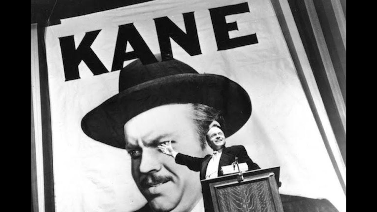 Citizen Kane: Narsisist Sinematografi
