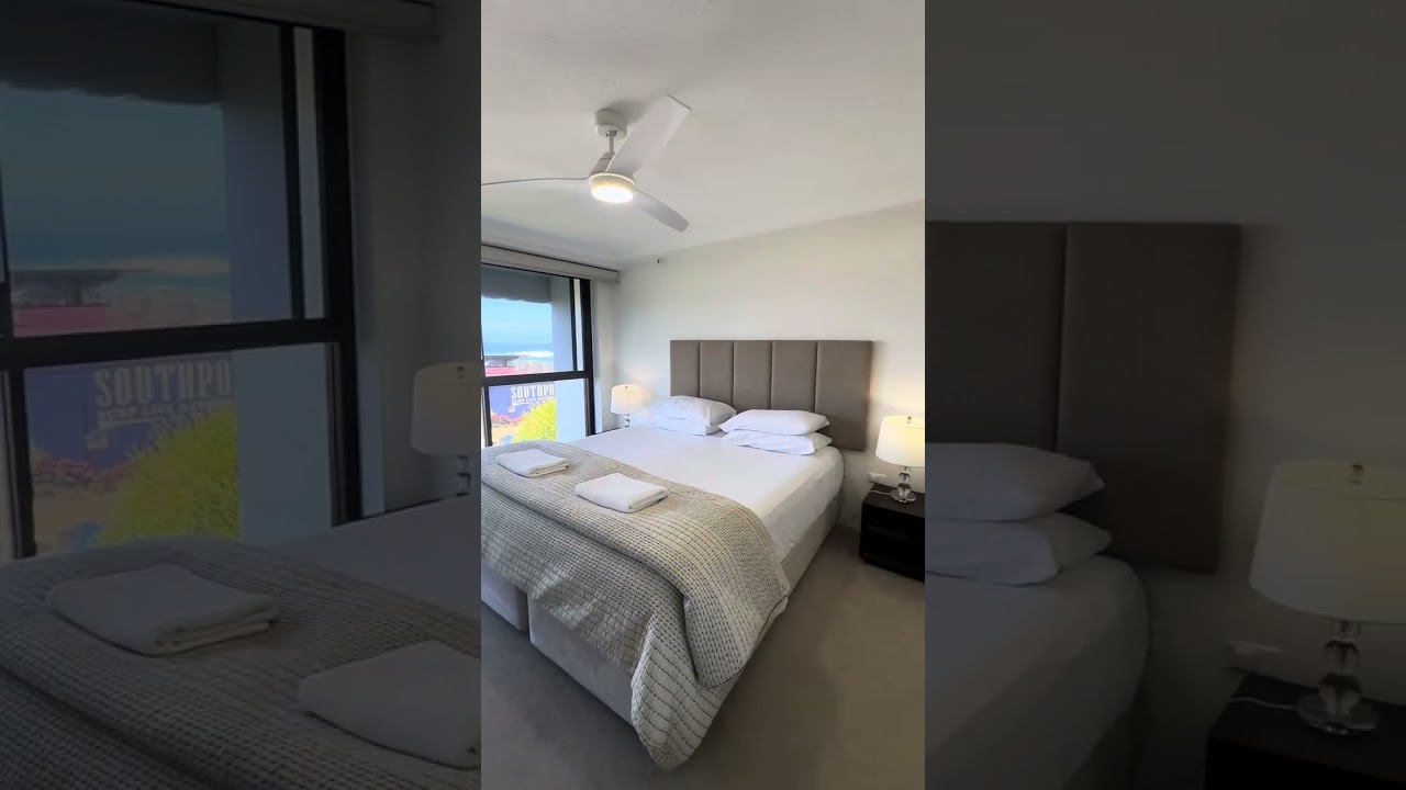Unit 14 Deville, Main Beach - Video Walkthrough with Anthony Cheeseman 